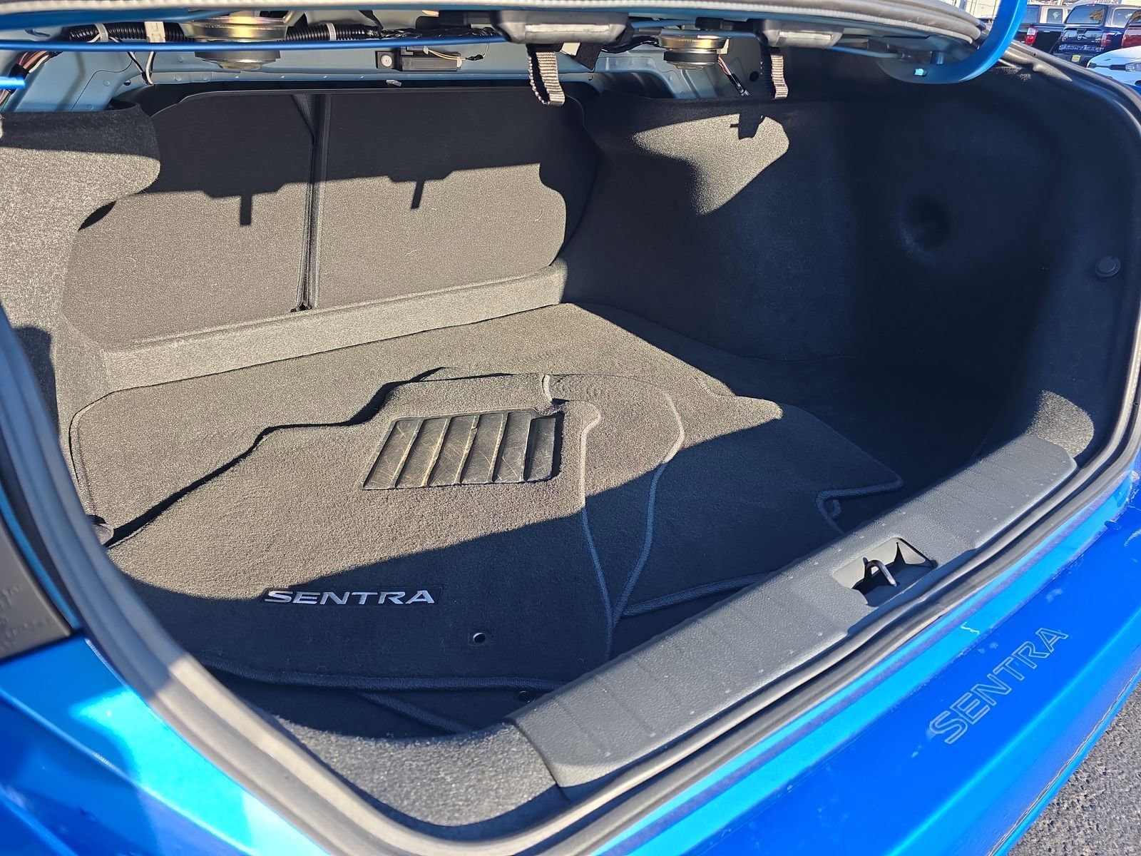 Certified 2025 Nissan Sentra SV w/ Trunk Package image 26