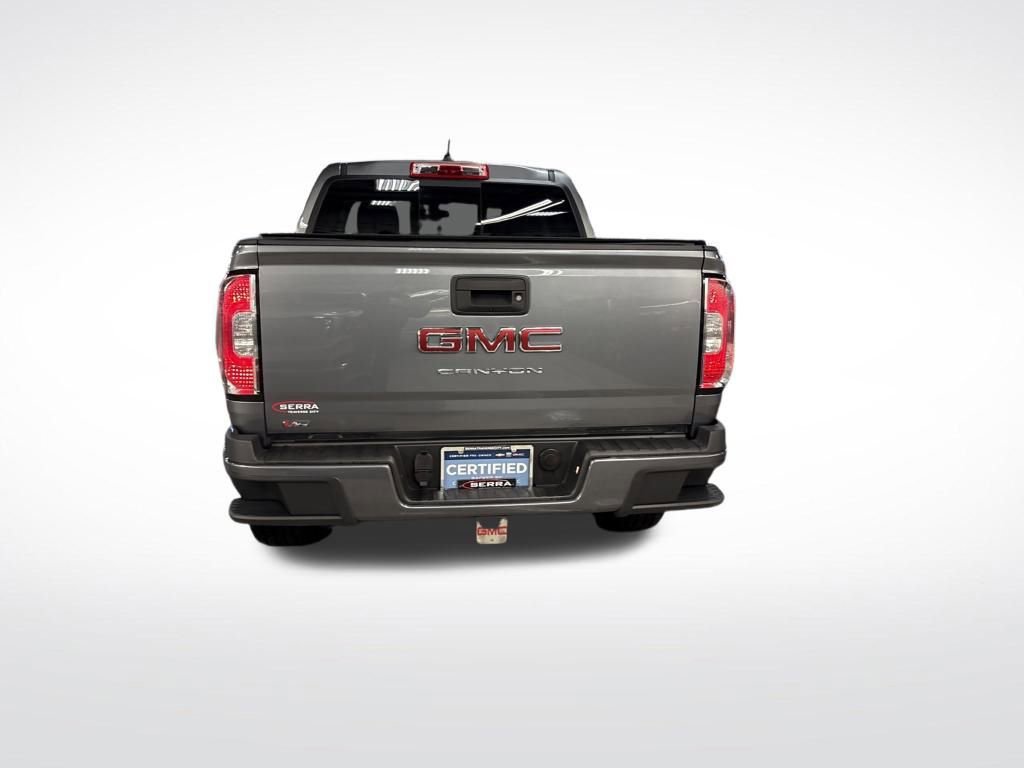 Certified 2022 GMC Canyon Elevation w/ Elevation Premium Package image 4