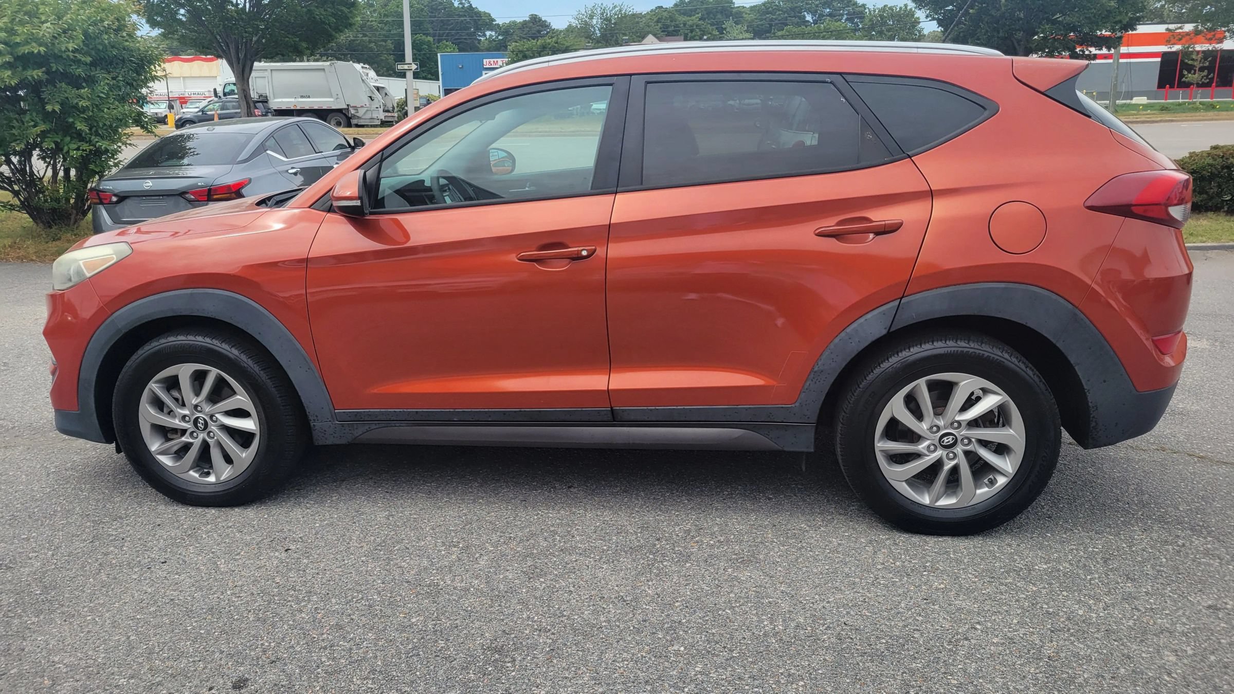 Used 2016 Hyundai Tucson Eco AWD/4WD image 2