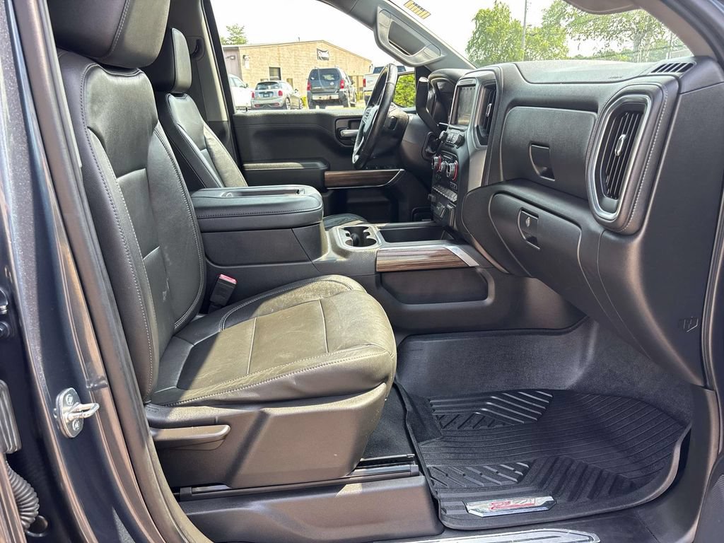 Used 2020 Chevrolet Silverado 1500 LT Trail Boss AWD/4WD image 17