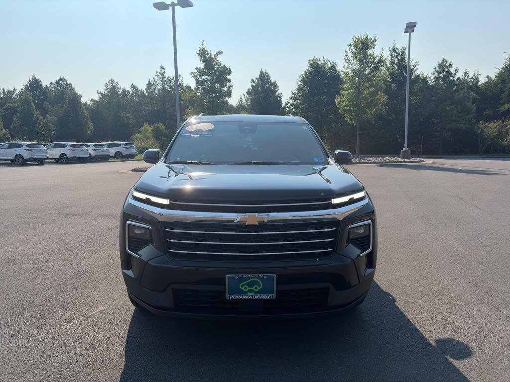 Certified 2026 Chevrolet Traverse LT AWD/4WD image 2