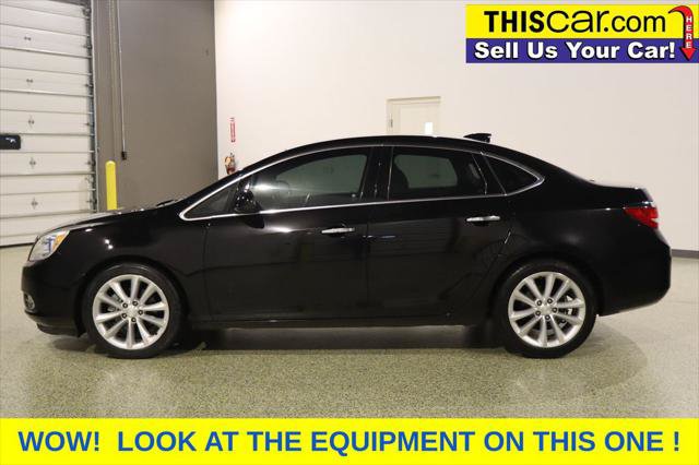 Used 2016 Buick Verano Leather w/ Driver Confidence Package FWD image 5