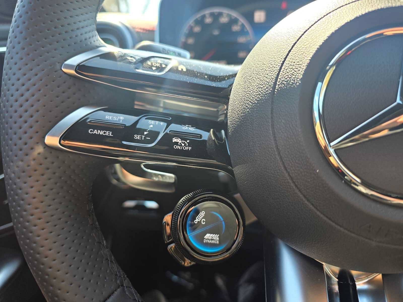 Used 2026 Mercedes-Benz C 43 AMG 4MATIC Sedan image 32