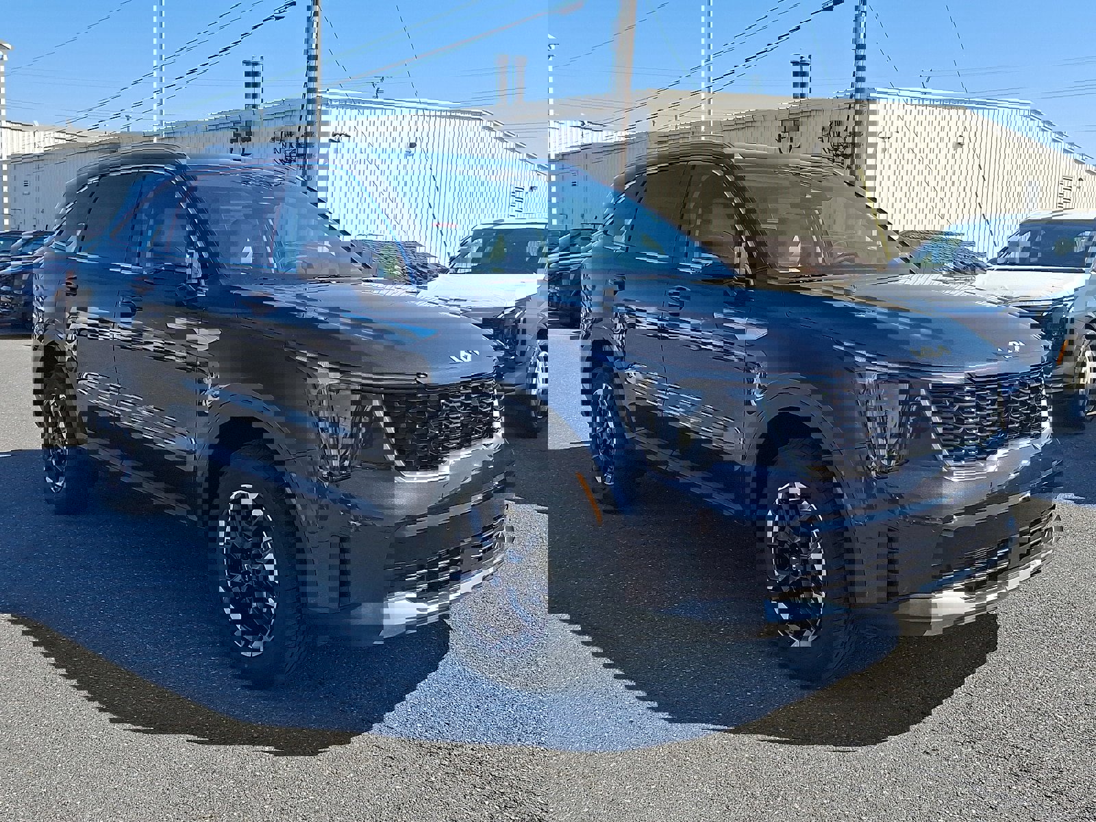 New 2026 Kia Sorento S image 3