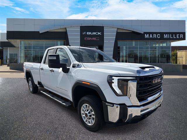 Used 2025 GMC Sierra 2500 Pro image 1