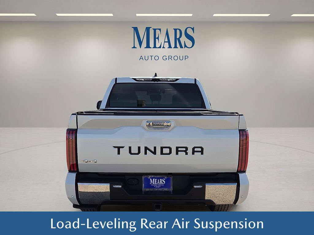 Used 2024 Toyota Tundra 1794 Edition image 5
