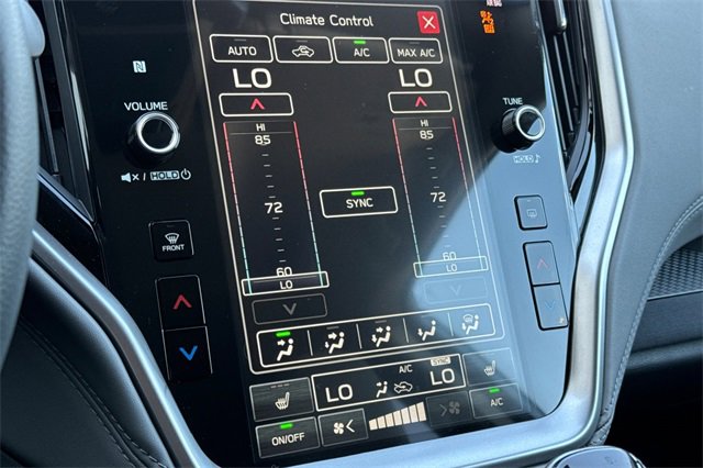 New 2025 Subaru Outback Premium image 17