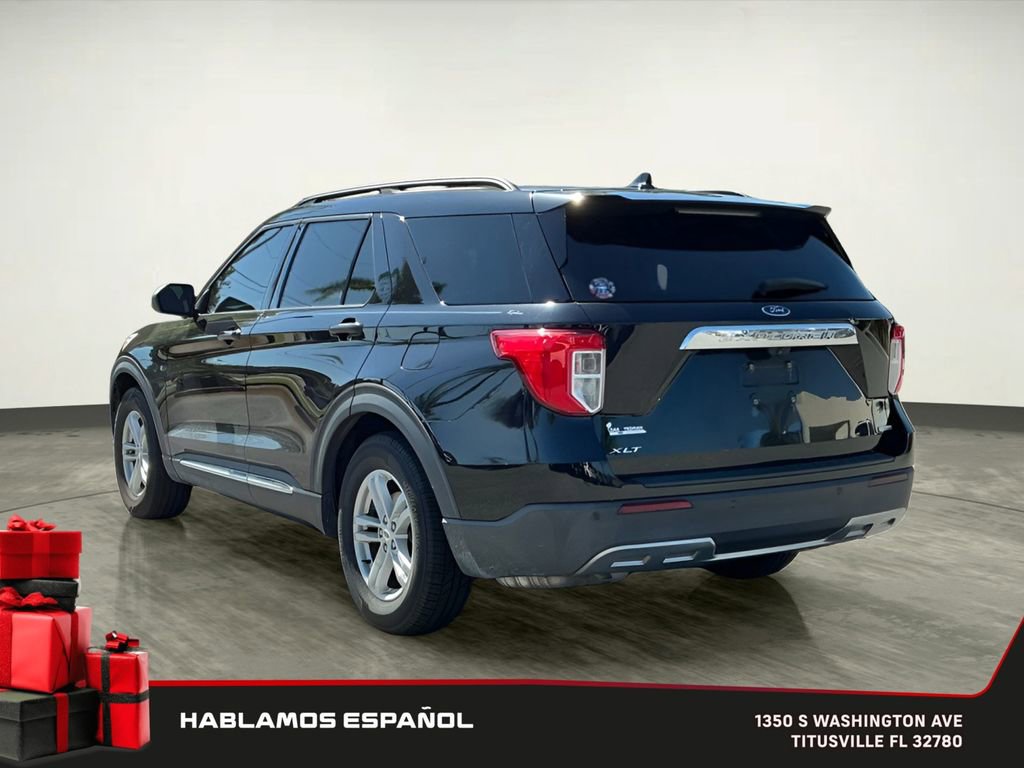 Used 2020 Ford Explorer XLT w/ Equipment Group 202A image 6