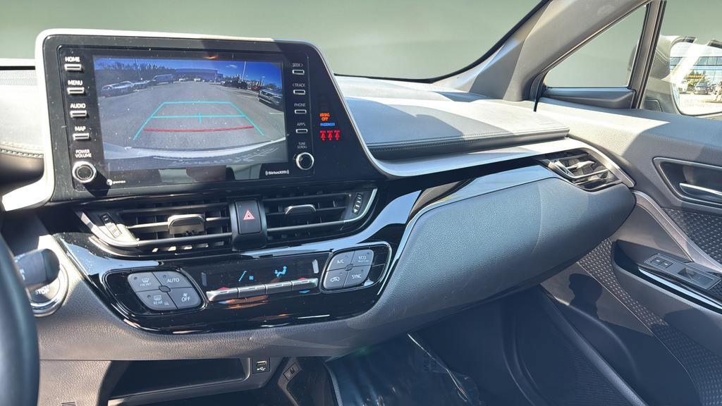 Used 2021 Toyota C-HR Nightshade image 23