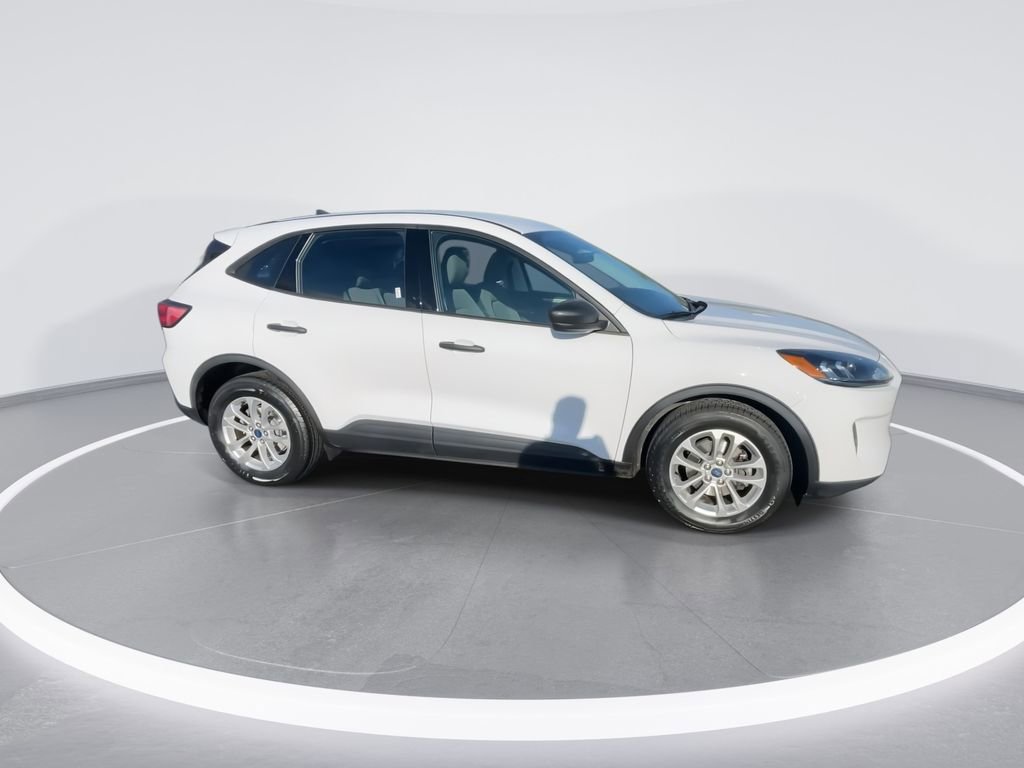 Used 2022 Ford Escape S FWD image 9