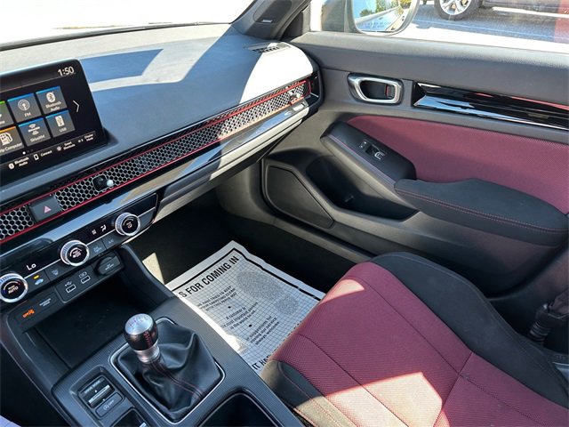 Used 2022 Honda Civic Si image 29
