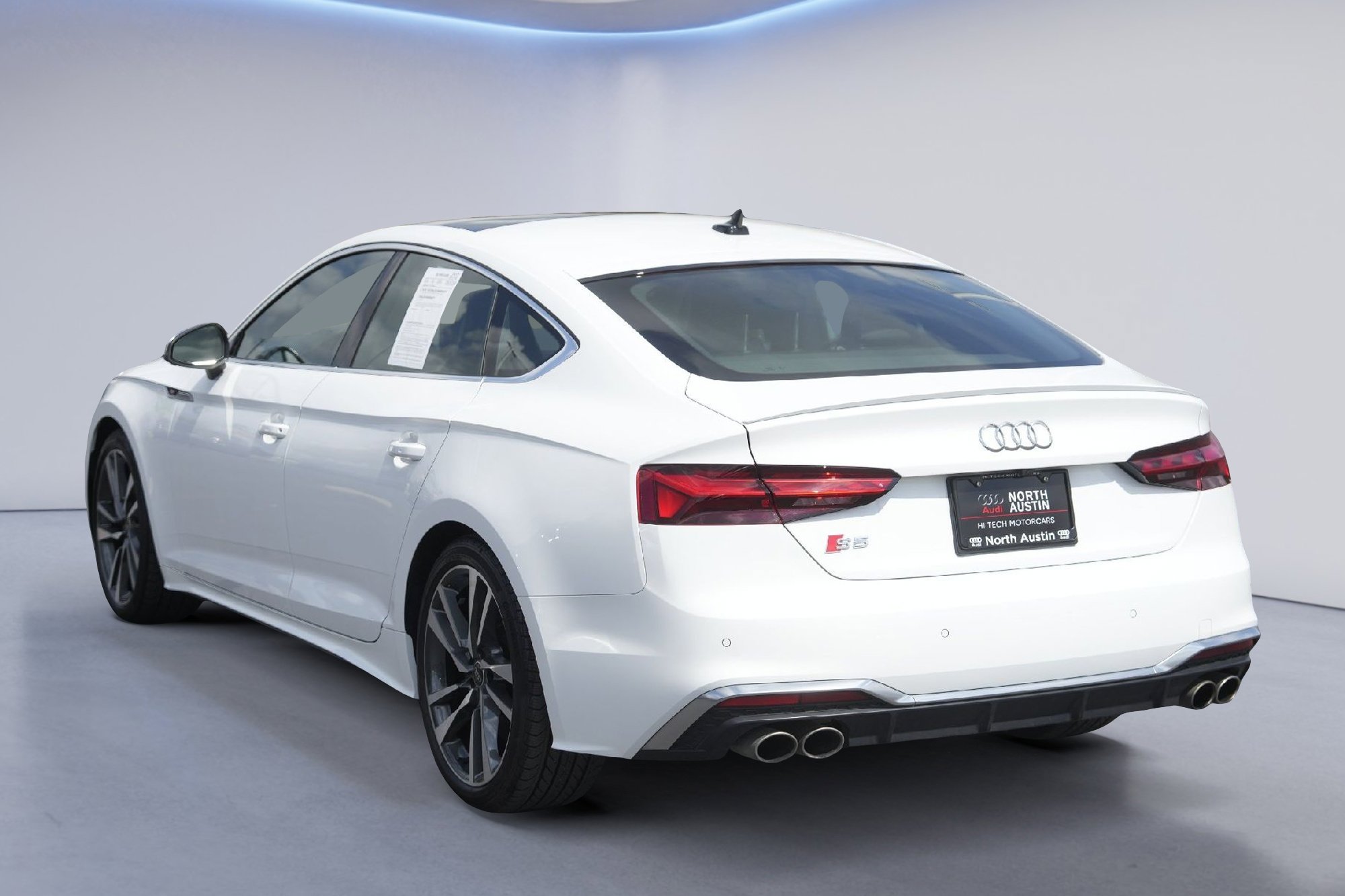 Certified 2024 Audi S5 Premium Plus w/ Premium Plus Package image 6