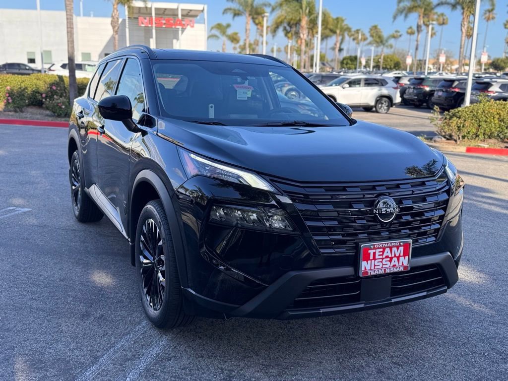 New 2026 Nissan Rogue SV video 2