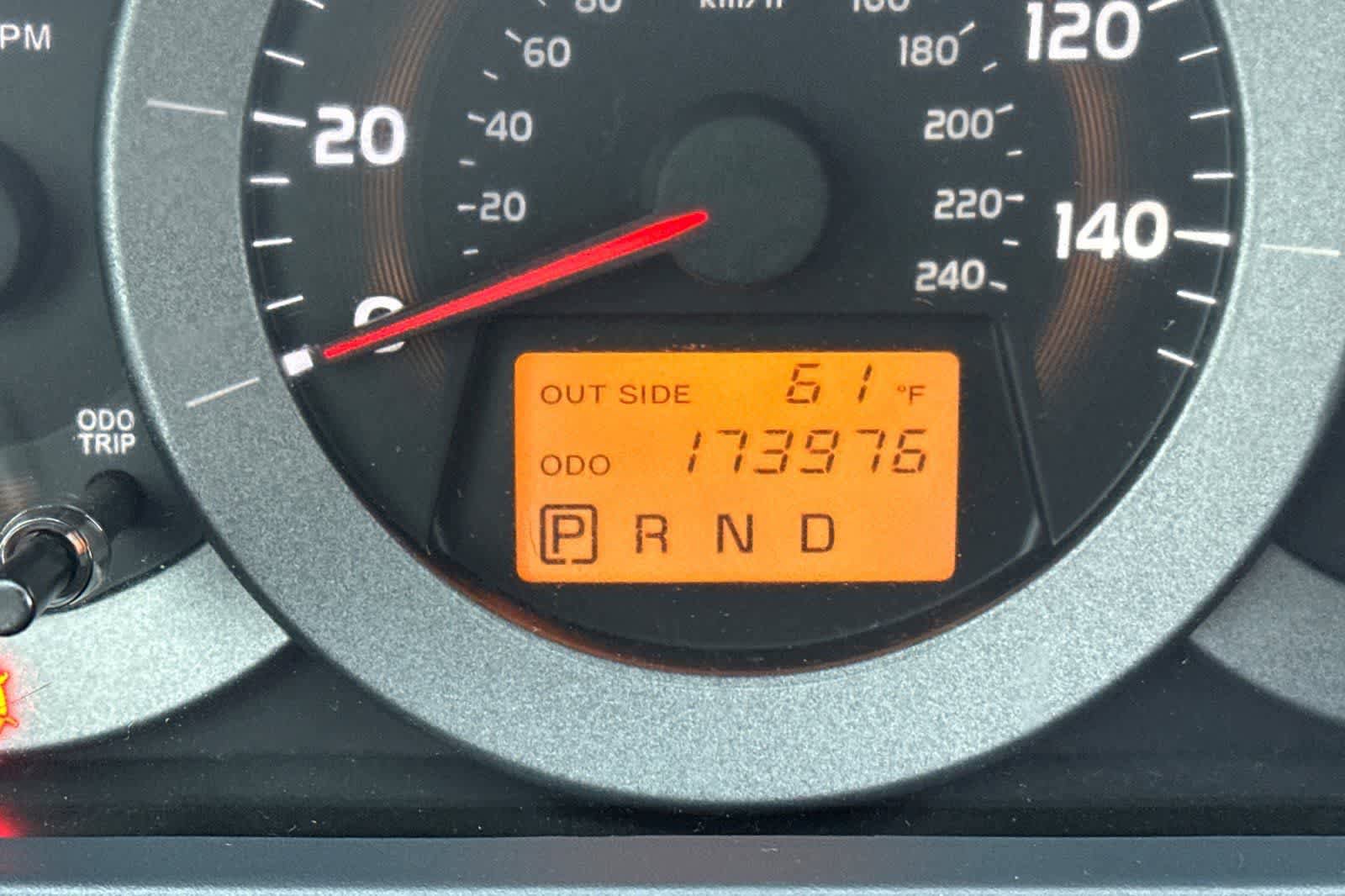 Used 2008 Toyota RAV4 Limited FWD image 23