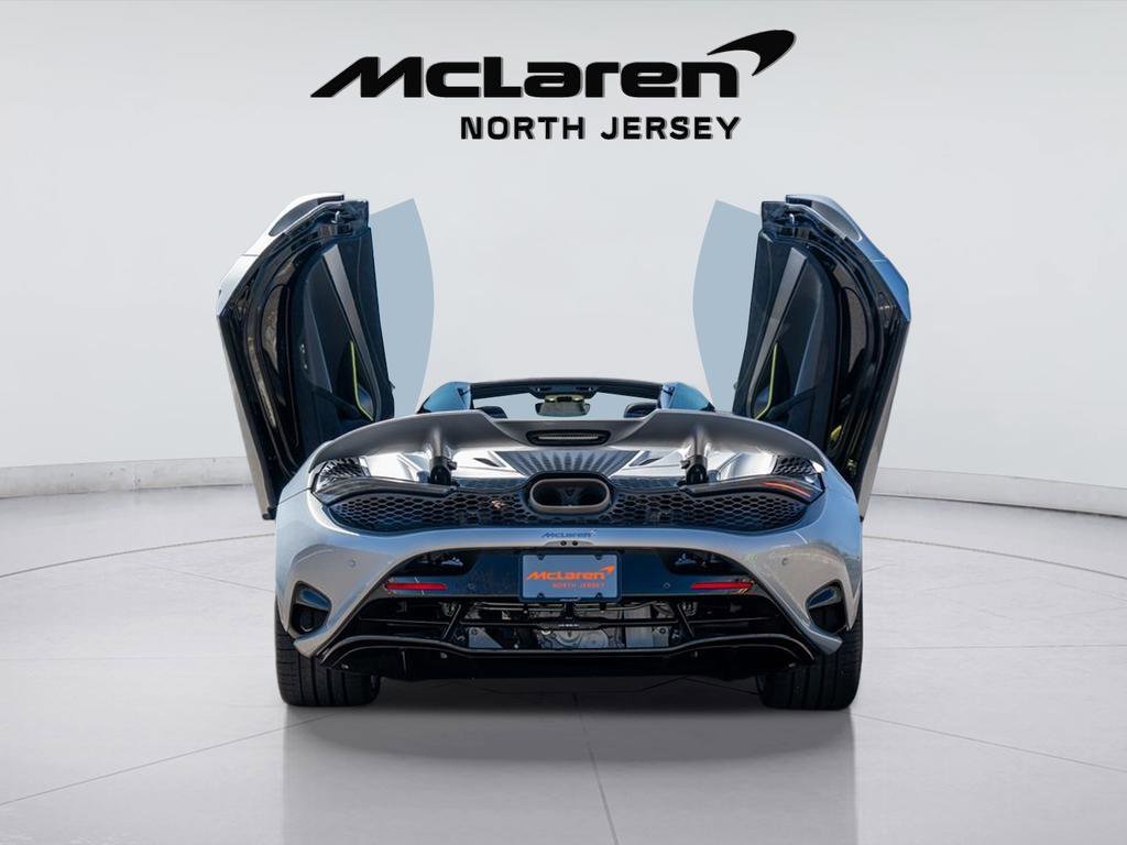 New 2025 McLaren 750S Spider image 22