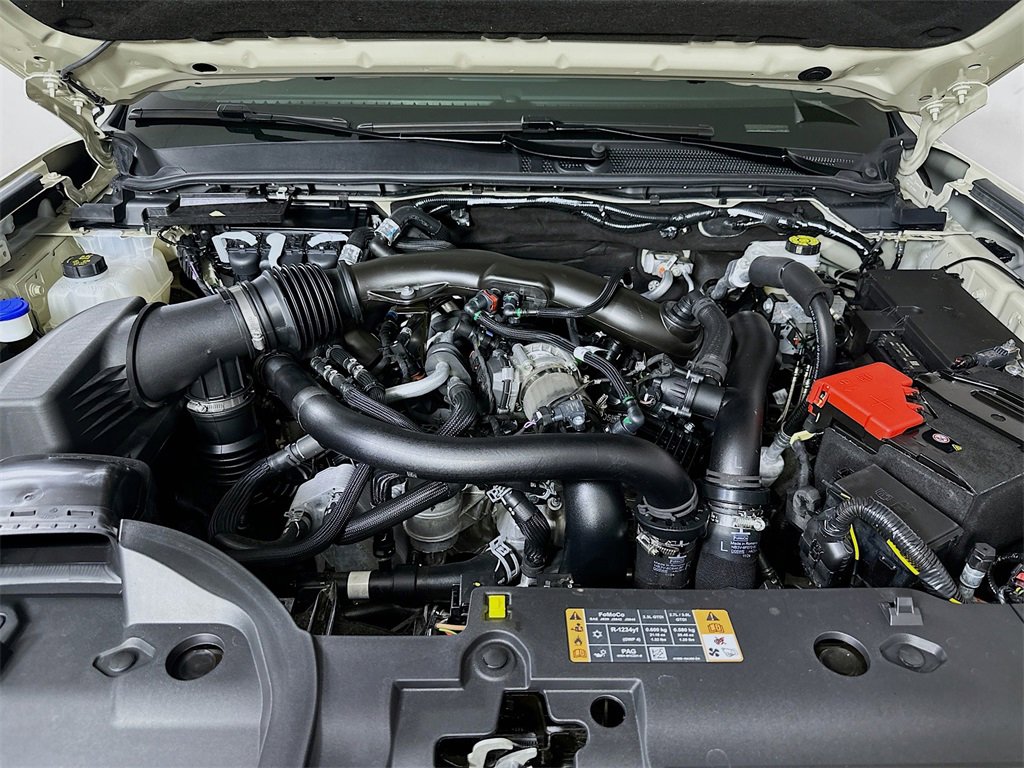 Used 2025 Ford Ranger Raptor image 9