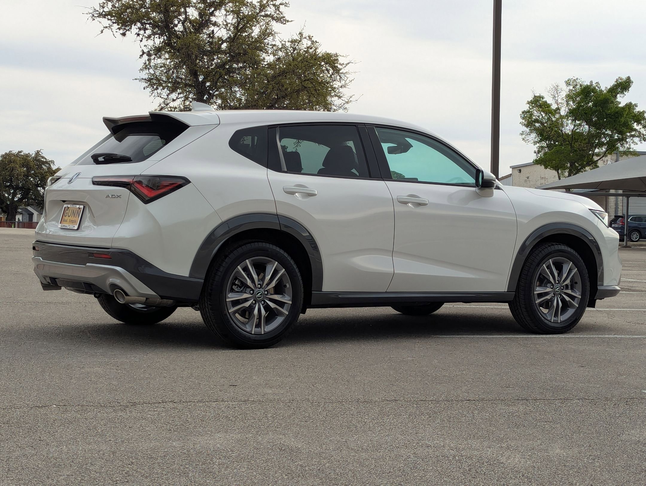 New 2026 Acura ADX FWD image 4