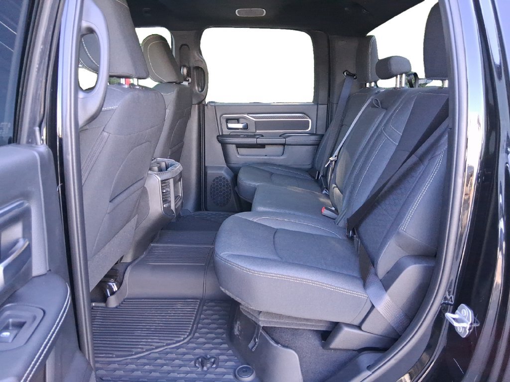 New 2027 RAM 2500 Big Horn AWD/4WD image 25