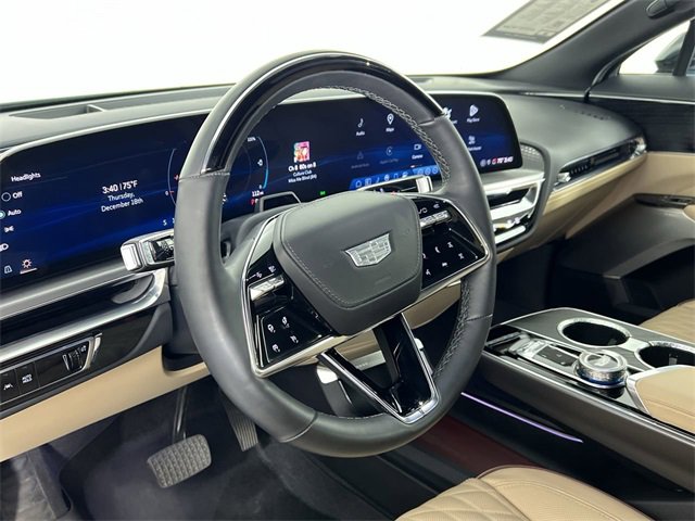 Certified 2024 Cadillac Lyriq Sport w/ Nappa Leather Package image 36