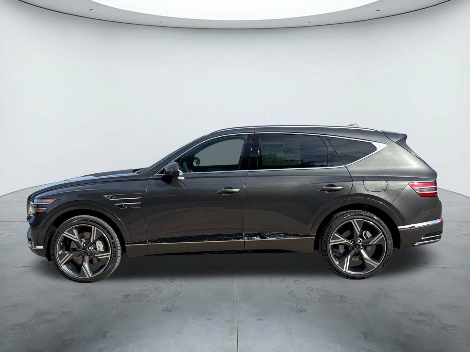 New 2026 Genesis GV80 3.5T Prestige AWD/4WD image 2