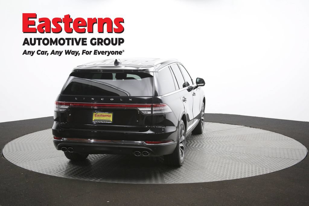 Used 2025 Lincoln Aviator Reserve w/ Illumination Package AWD/4WD image 43