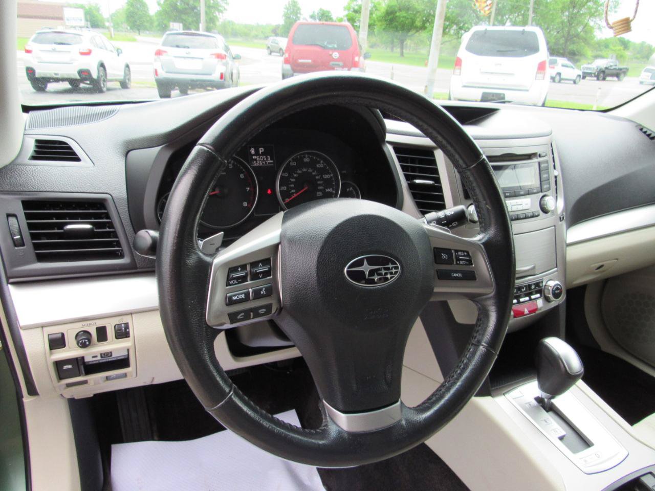 Used 2013 Subaru Outback 2.5i Premium w/ Popular Pkg 1B AWD/4WD image 15