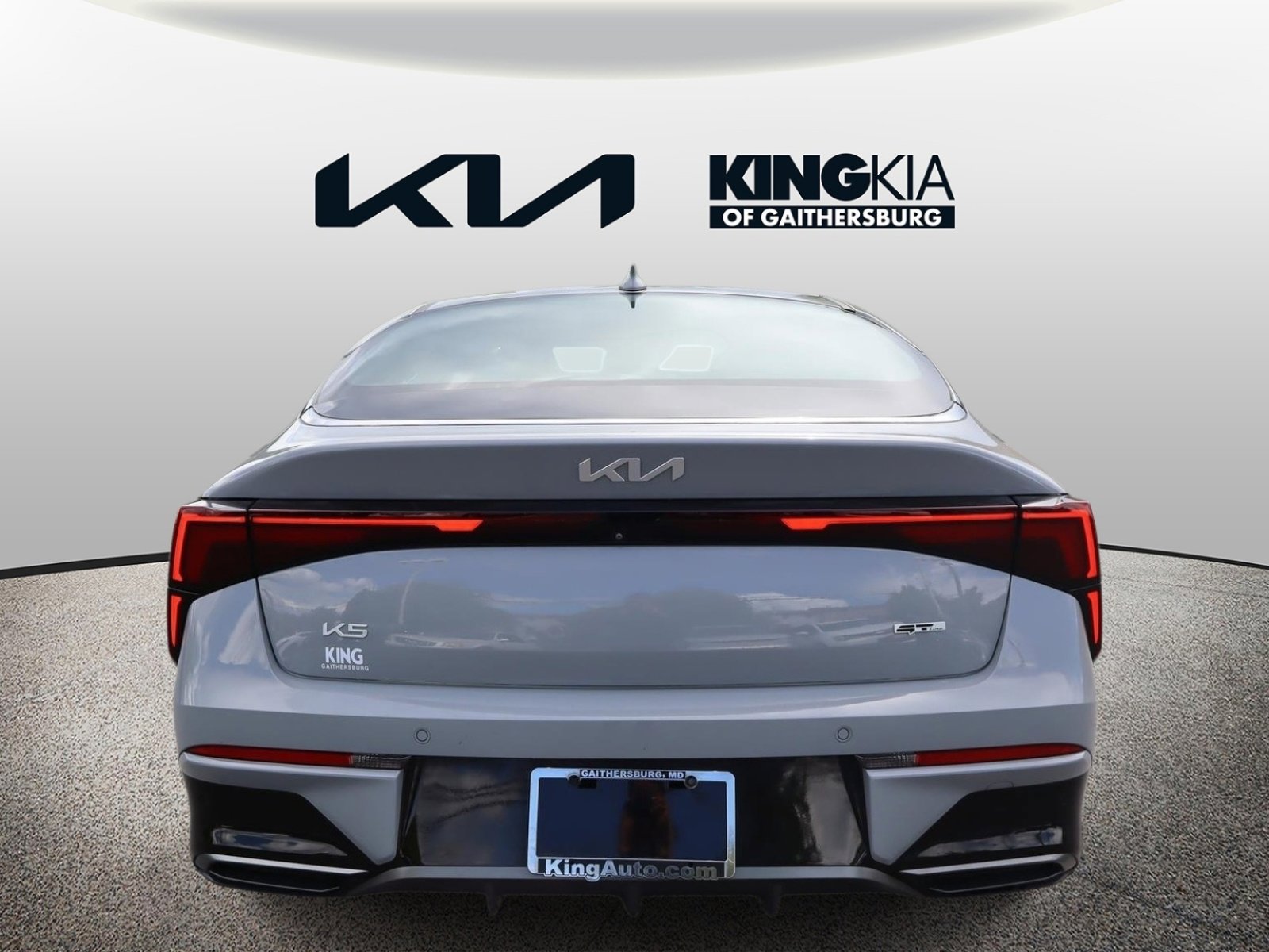 Used 2025 Kia K5 GT-Line AWD/4WD image 4