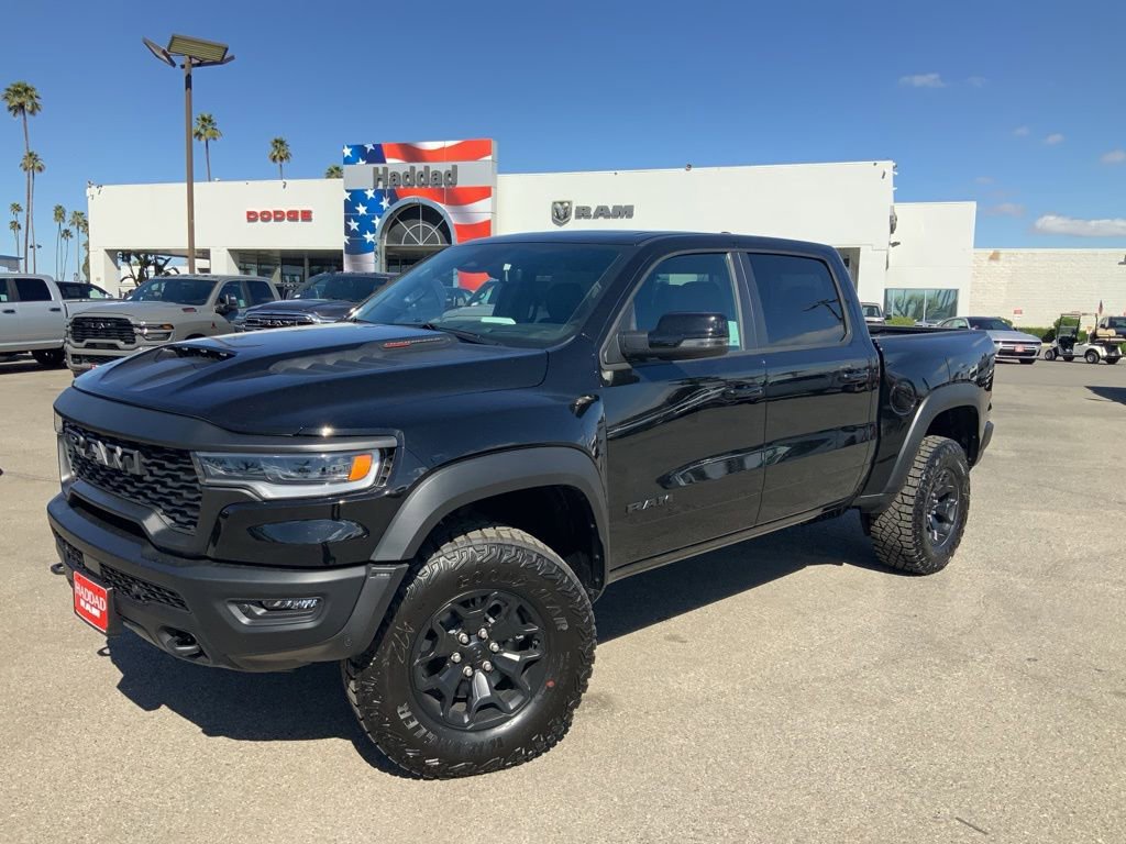 New 2026 RAM 1500 RHO w/ RHO Level 1 Equipment Group