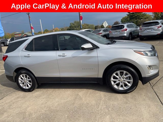 Certified 2020 Chevrolet Equinox LT