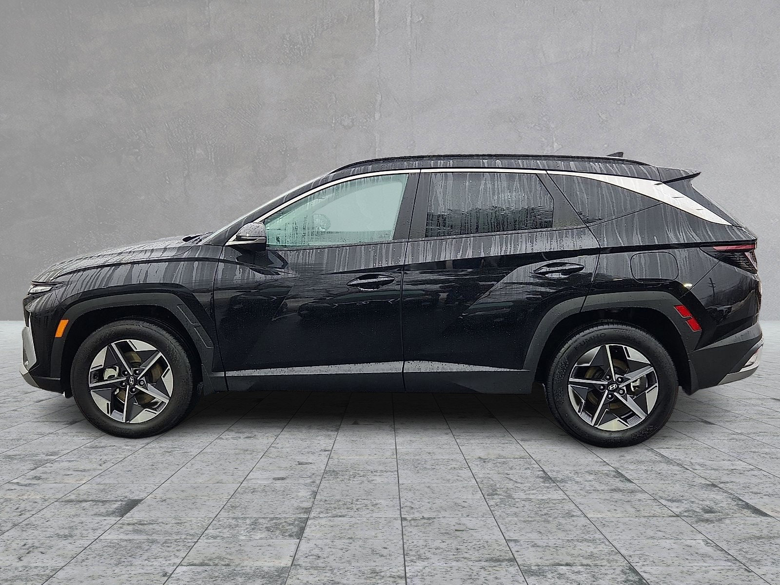 Certified 2025 Hyundai Tucson SEL image 5