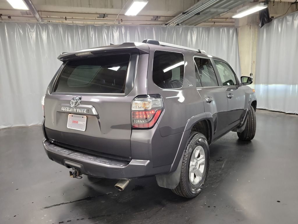 Used 2021 Toyota 4Runner SR5 Premium image 8