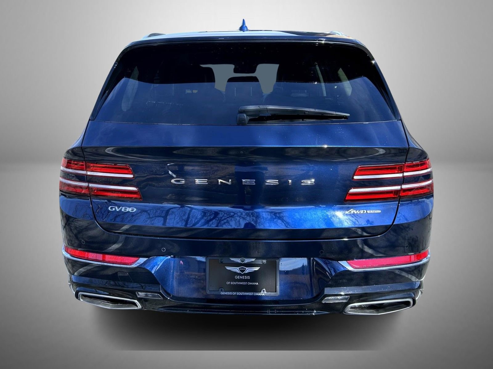 Used 2023 Genesis GV80 3.5T w/ Prestige Package image 6