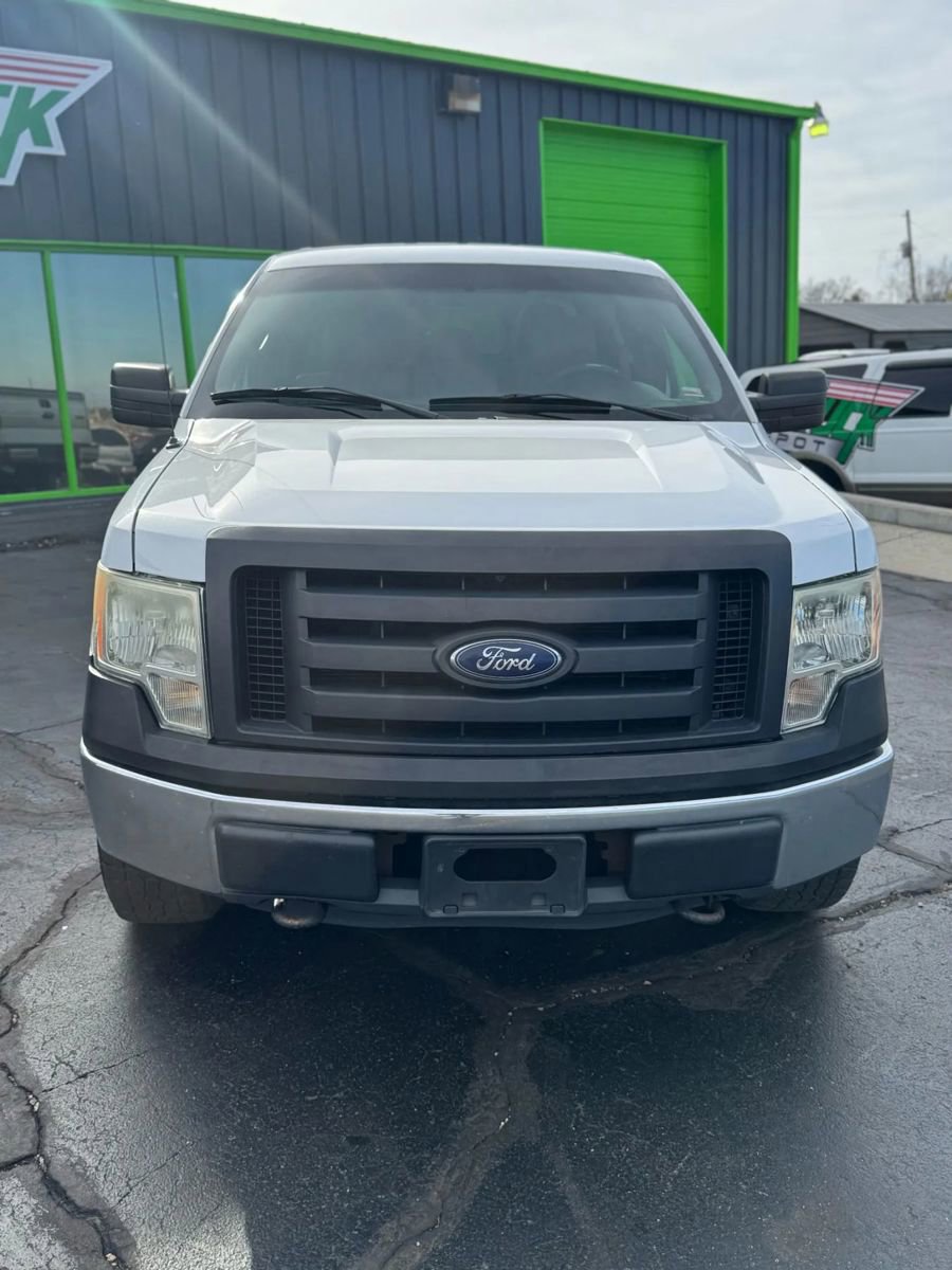 Used 2011 Ford F150 XL w/ XL Plus Pkg image 3