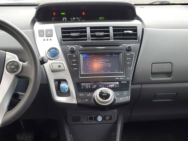 Used 2012 Toyota Prius V Three image 12