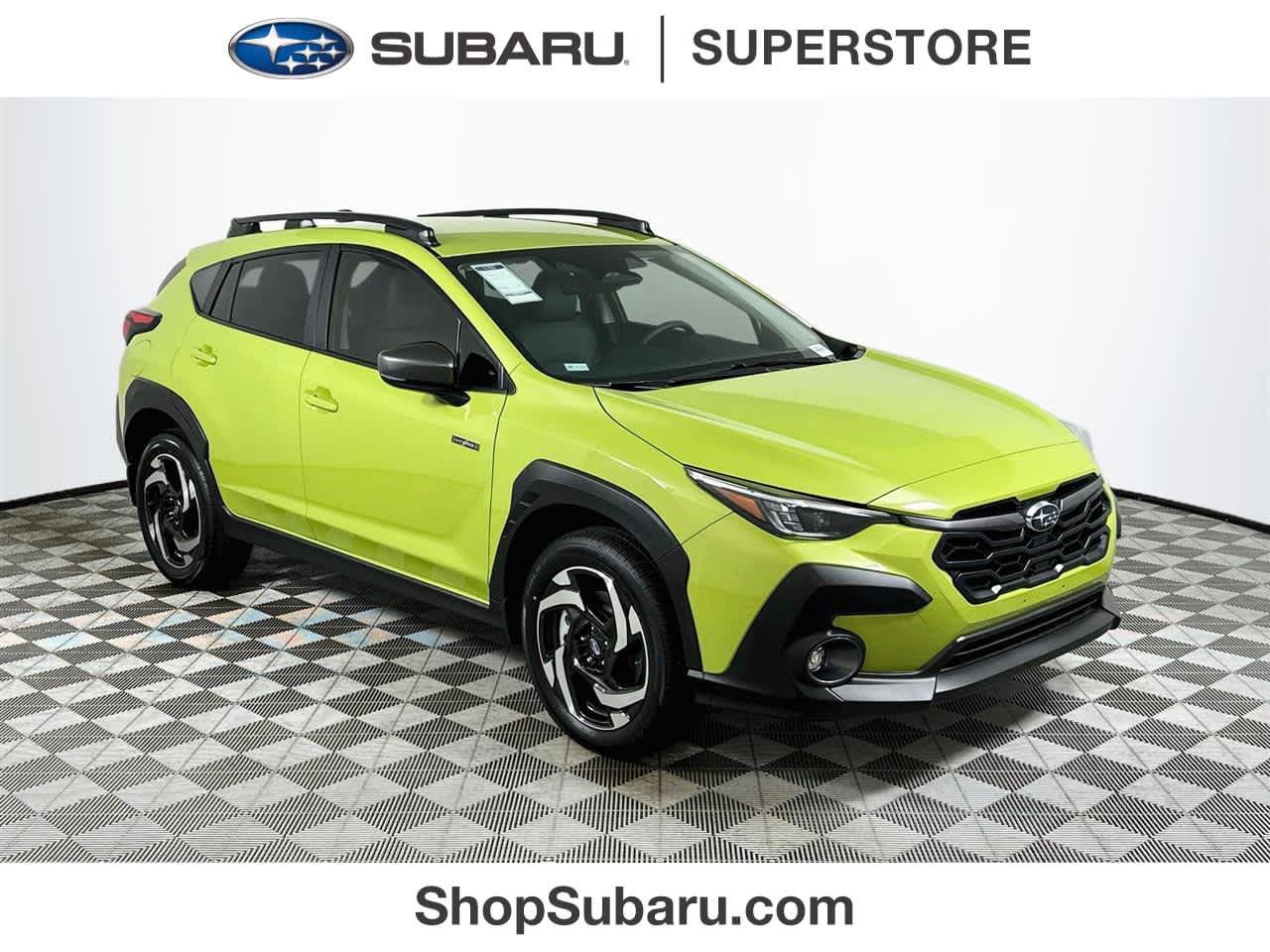New 2026 Subaru Crosstrek 2.5i Limited AWD/4WD image 1
