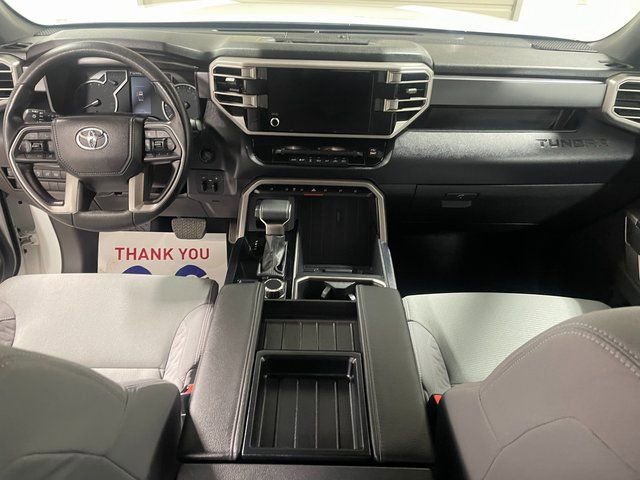 Used 2025 Toyota Tundra SR5 AWD/4WD image 13