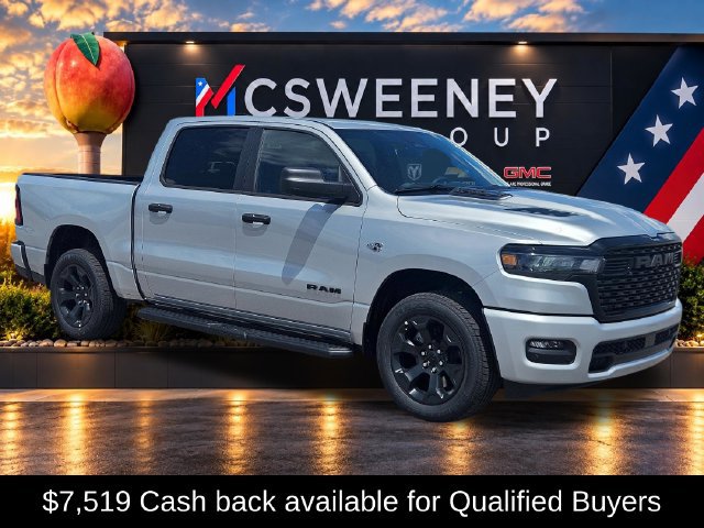 New 2026 RAM 1500 Express AWD/4WD image 7