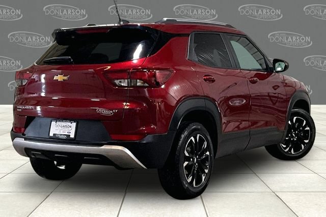 Used 2023 Chevrolet TrailBlazer LT AWD/4WD image 7