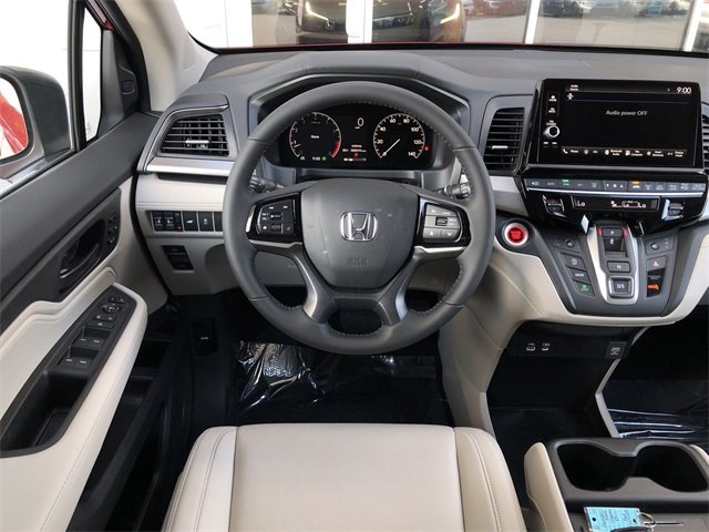 New 2026 Honda Odyssey EX-L image 8