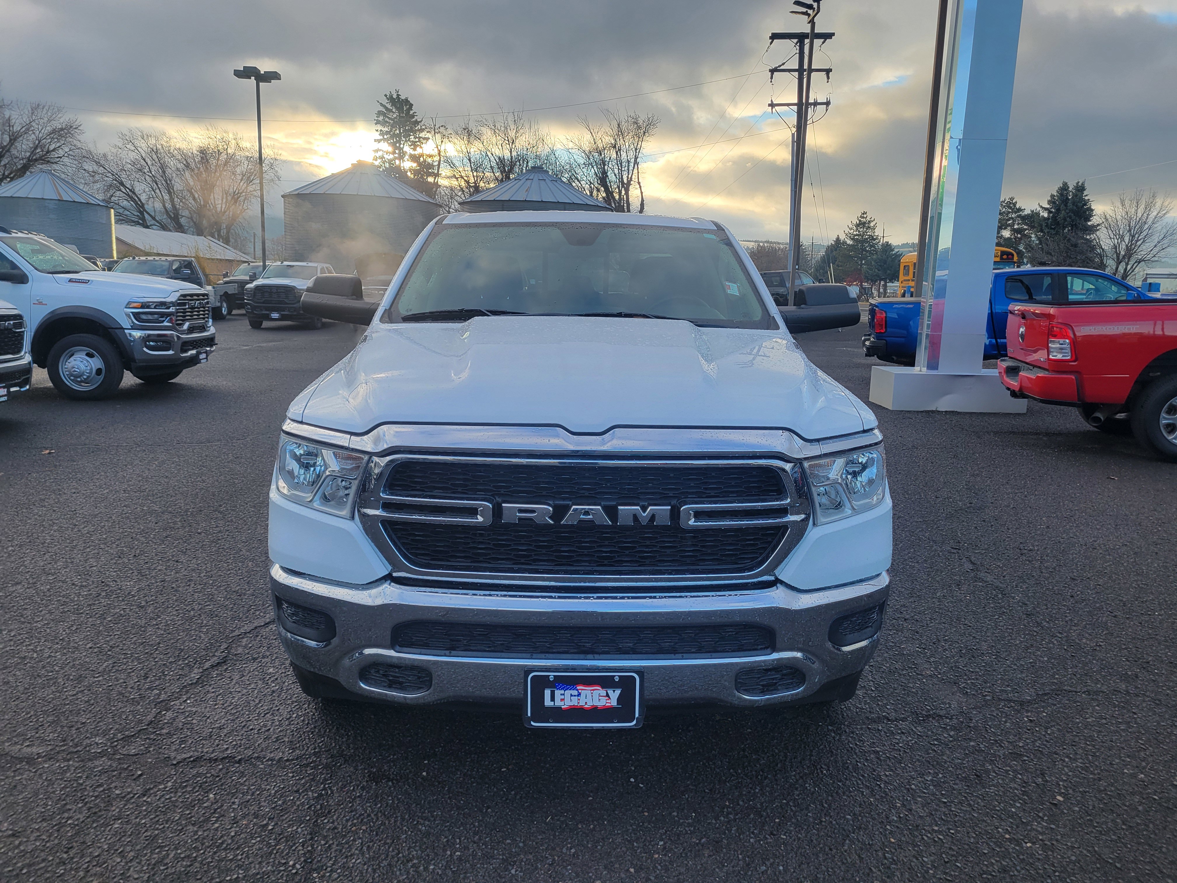 Used 2019 RAM 1500 Tradesman image 15