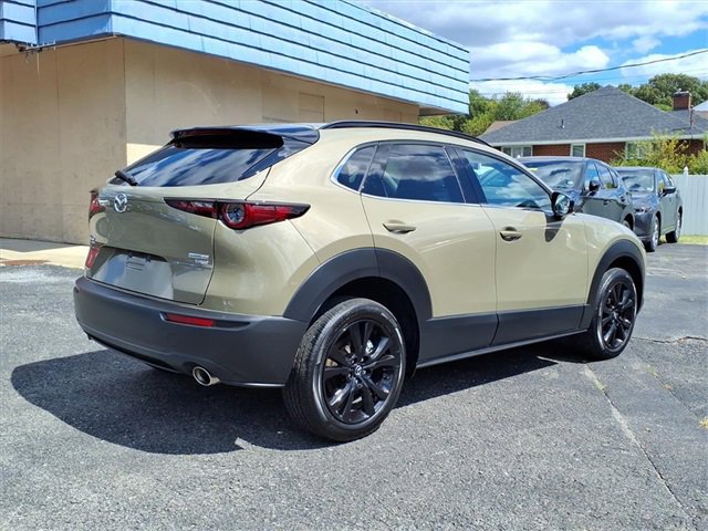 Certified 2025 MAZDA CX-30 Carbon image 19
