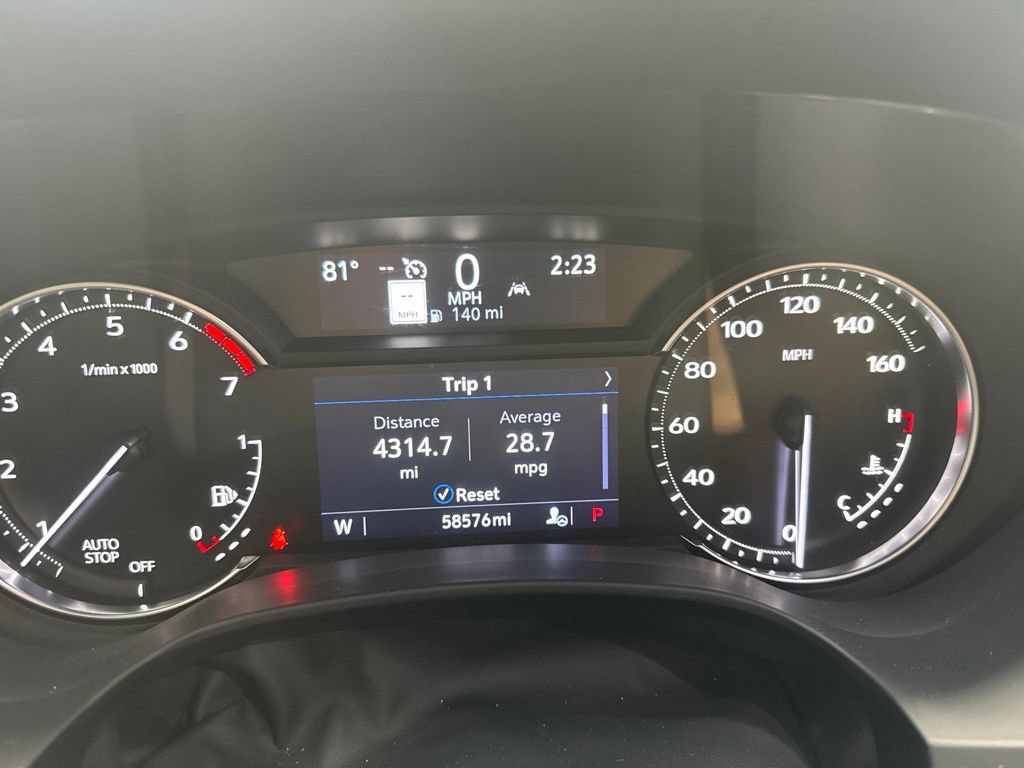 Used 2023 Cadillac CT4 Premium Luxury RWD image 15