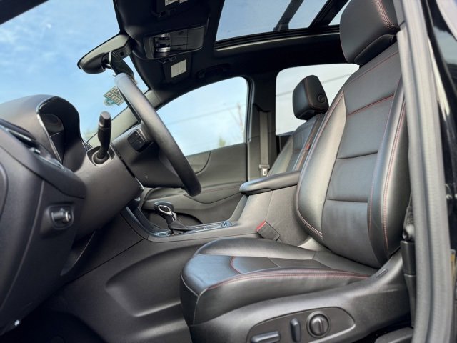 Used 2024 Chevrolet Equinox RS w/ RS Leather Package image 13