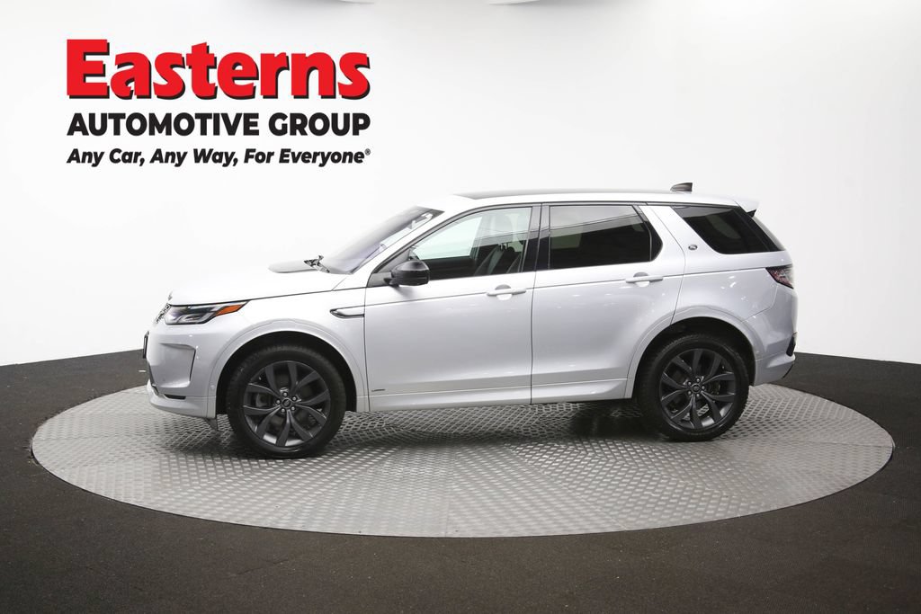 Used 2021 Land Rover Discovery Sport SE R-Dynamic AWD/4WD image 61
