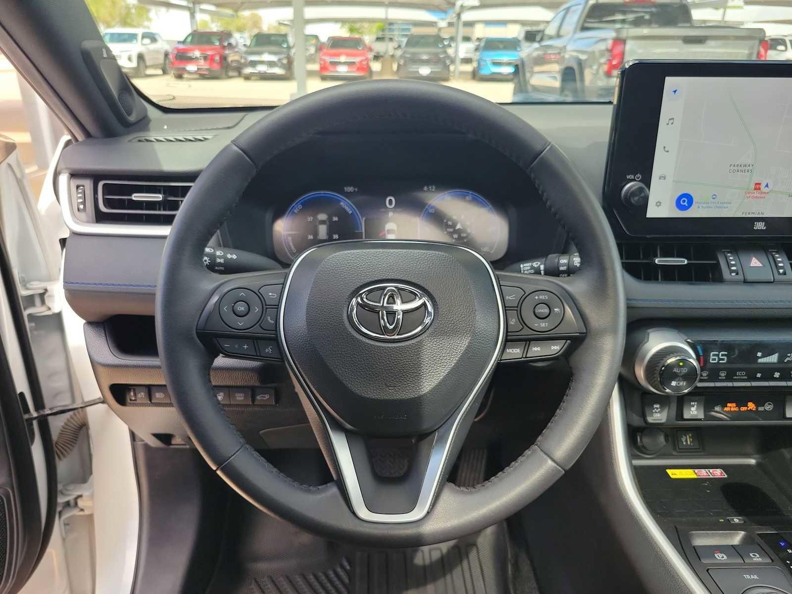 Used 2024 Toyota RAV4 XSE w/ Advanced Technology Package AWD/4WD image 19