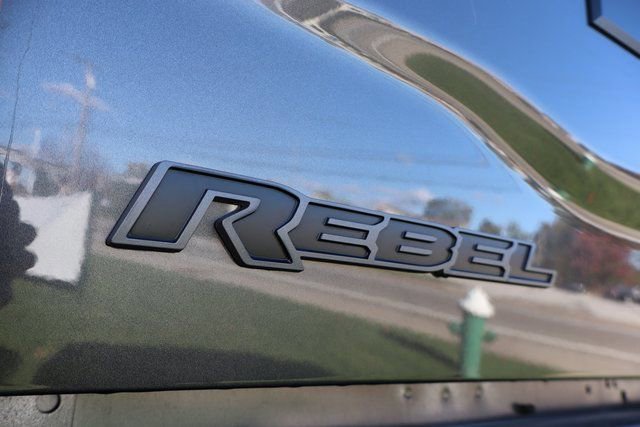 Used 2025 RAM 2500 Rebel w/ Rebel Level 1 Equipment Group image 36