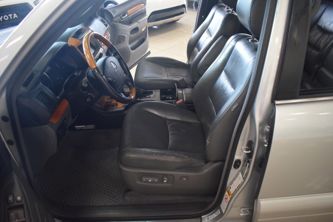 Used 2006 Lexus GX 470 AWD/4WD image 68