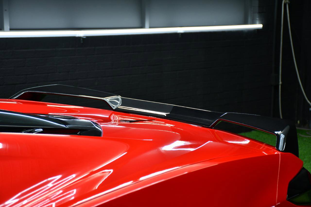 Used 2020 Chevrolet Corvette Stingray Premium Cpe w/ 3LT Preferred Equipment Group image 17