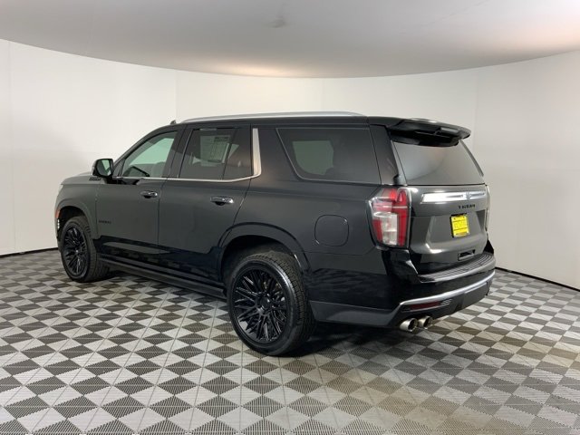 Used 2021 Chevrolet Tahoe High Country image 6