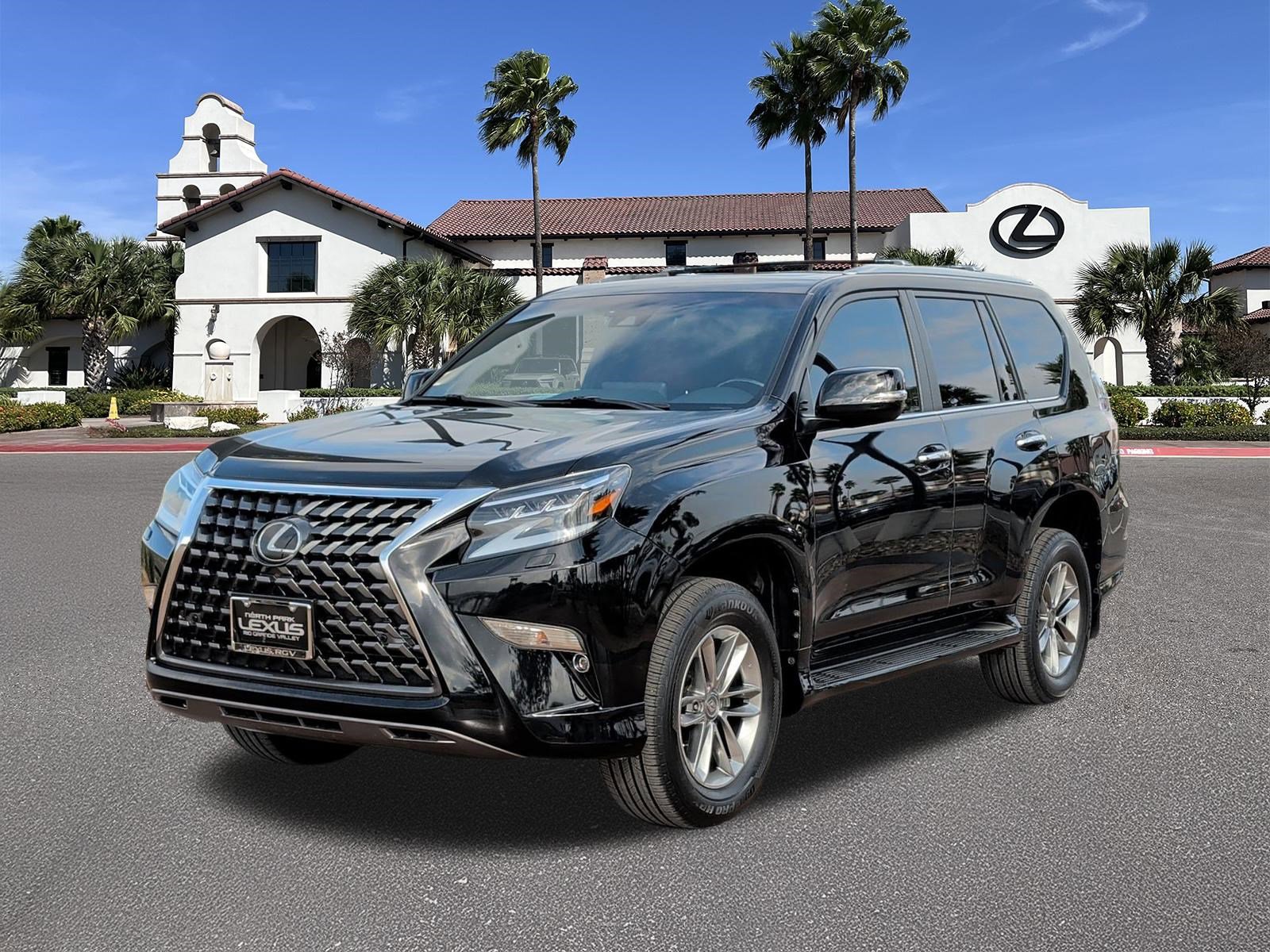 Certified 2023 Lexus GX 460 Premium image 5